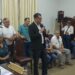 Comisión Vecinal del barrio Don Bosco solicita aprobación de proyecto de empedrado.