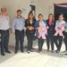 Organizan actividad para concienciar sobre detección temprana del Cáncer de Mamas.