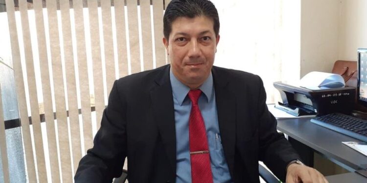 «La Bancada del PLRA también rechazó el Presupuesto de Gastos para el periodo 2023», Concejal Alfredo Toledo.