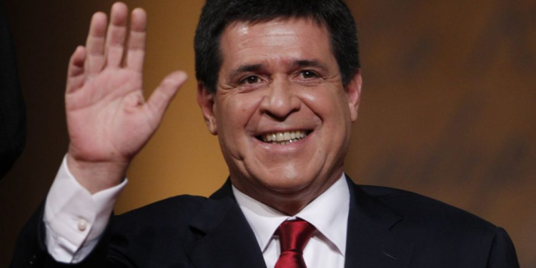Causa contra Cartes en Brasil ya está concluida y sin posibilidad de reabrirse, afirmó su abogado.