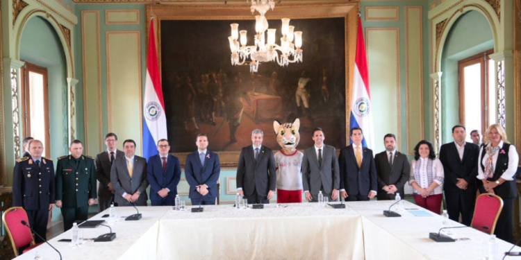 Paraguay brilló ante el mundo y tuvo una gran visibilidad gracias a la unión de su gente.