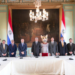 Paraguay brilló ante el mundo y tuvo una gran visibilidad gracias a la unión de su gente.