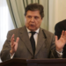 Euclides admitió que le ofrecieron ser fiscal general, pero aseguró que no descabalgará su candidatura.