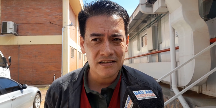 PAI recibe importante lote de vacunas Anti Covid-19.