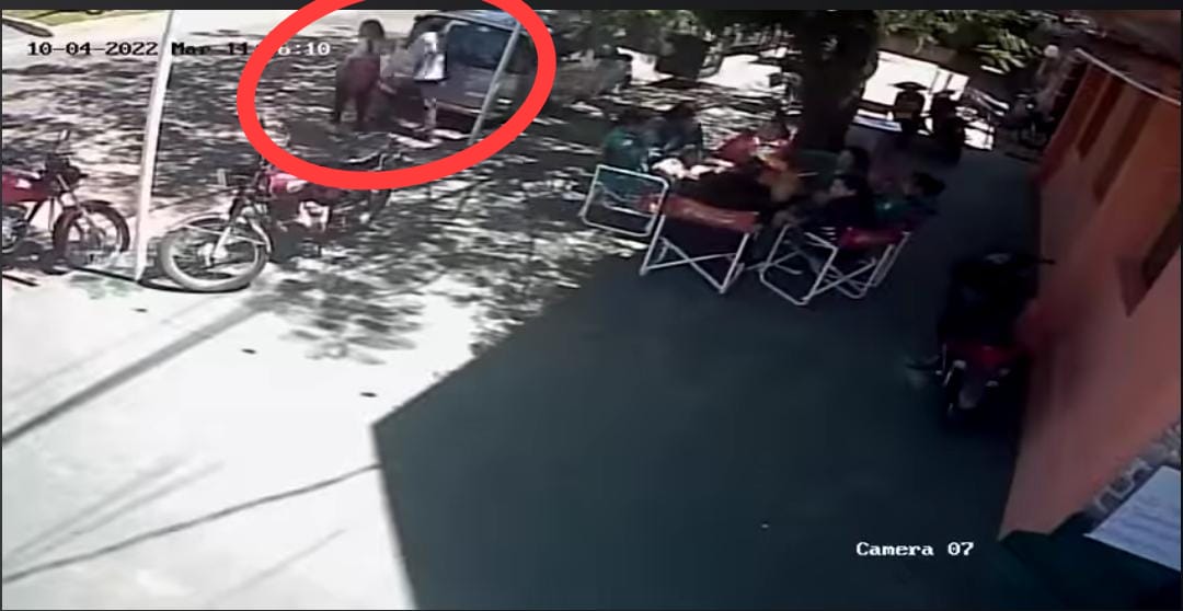 Menor fue atropellada por motociclista que se dio a la fuga. – Radio ...