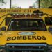 Bomberos Amarillos asisten 501 servicios en lo que va del año 2022.