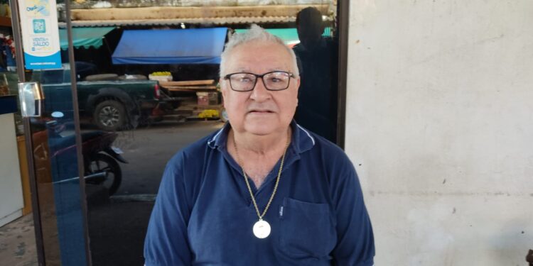 «La gesta del 18 de octubre es el gesto más conmovedor del PLRA en su historia», César Marcelino Garcete, Dirigente del PLRA.