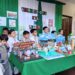 Alumnos del Colegio Buscio presentaron Feria de Ciencias.