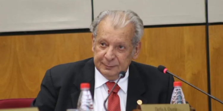 Al contrario de Wiens, Galaverna dice que cada vez aumenta más la distancia a favor de Peña.