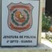 Resumen del Informe Policial del Guairá.