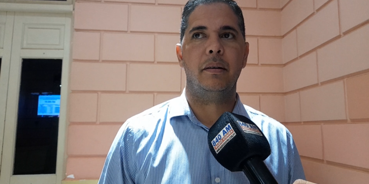 Ejecutivo presentó solicitud de aprobación de préstamo de 500 millones a Junta Municipal para comisión de carnaval guaireño 2023.