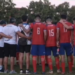 Pettirossi se prepara fuertemente para el partido de este fin de semana.