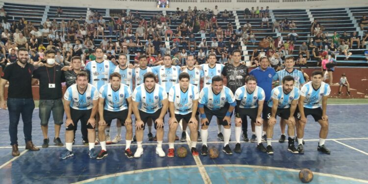 Villarrica debutará en las eliminatorias de Handball ante Oviedo.