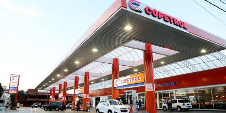 Las estaciones de servicio Copetrol trae beneficios a sus clientes.