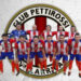 El club Pettirossi realiza una mini pre temporada.