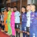 Guaireña FC presentó su nueva piel.