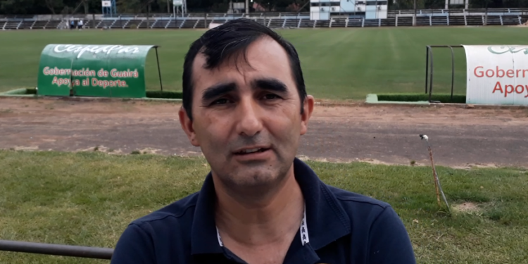 Formativas de Guaireña FC iniciaran con los trabajos desde el próximo lunes.