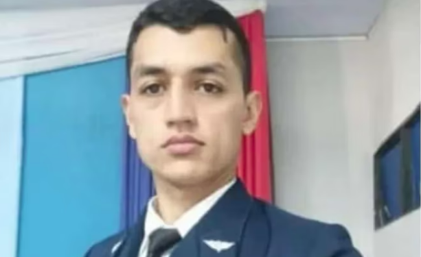 Un policía fue detenido por presuntamente asesinar a militar desaparecido.