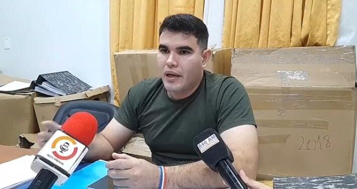 Tildan de «mentiroso» al Intendente de Villarrica