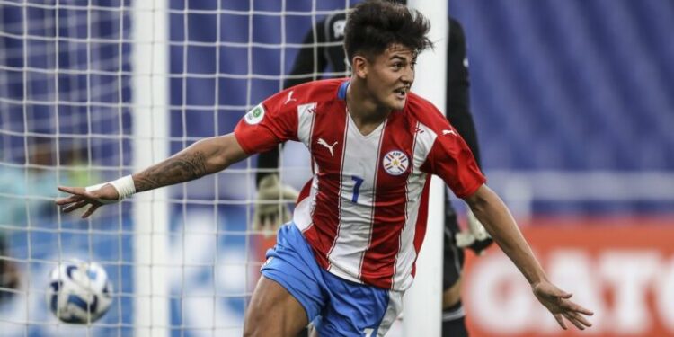 Paraguay vuelve a ganar y lidera grupo en el Sudamericano Sub-20