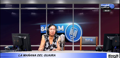 Mujer denunció mal procedimiento de policías.