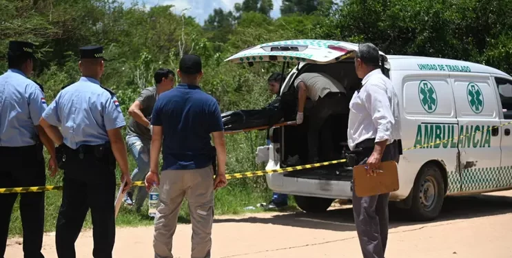 Hallan cuerpo del militar desaparecido.
