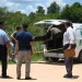 Hallan cuerpo del militar desaparecido.