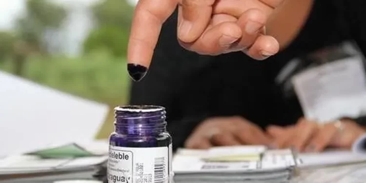 Convocan a Elecciones Municipales en varios distritos.