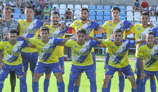 3 de Febrero se impuso ayer sobre Carovení por la Liga Guaireña.