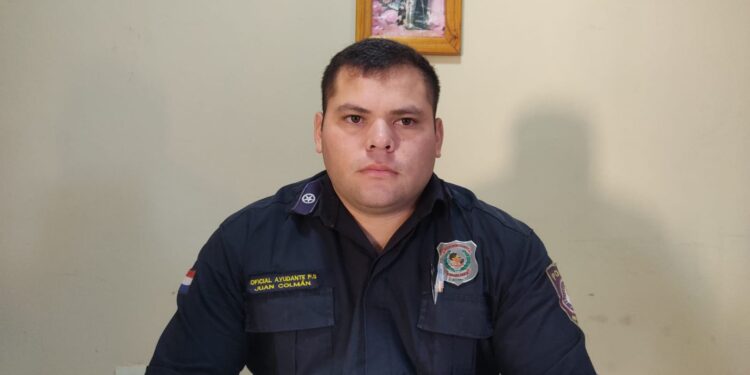 Reportaron la recuperación de una motocicleta y aprehensión de una mujer.