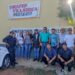 Funcionarios penitenciarios exigen la renovación de sus contratos.