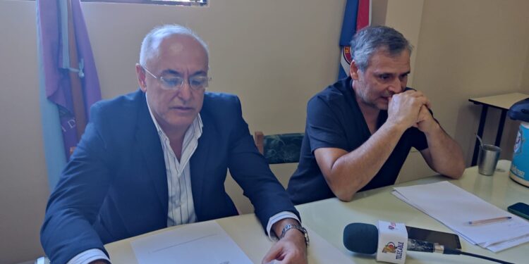 Gobernador de Guairá destacó coincidencia con los concejales.