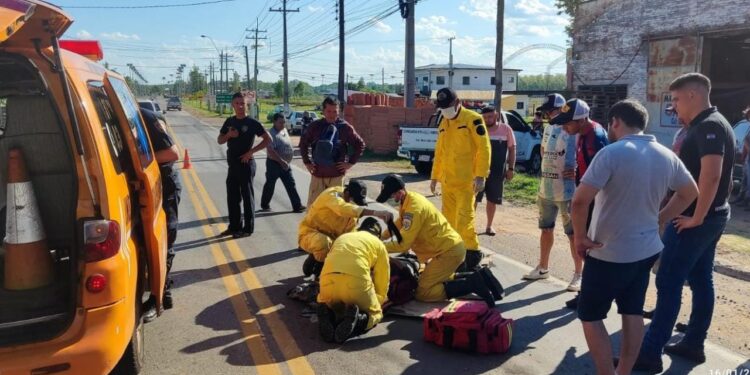 Bomberos amarillos reportaron 12 servicios durante la semana pasada.
