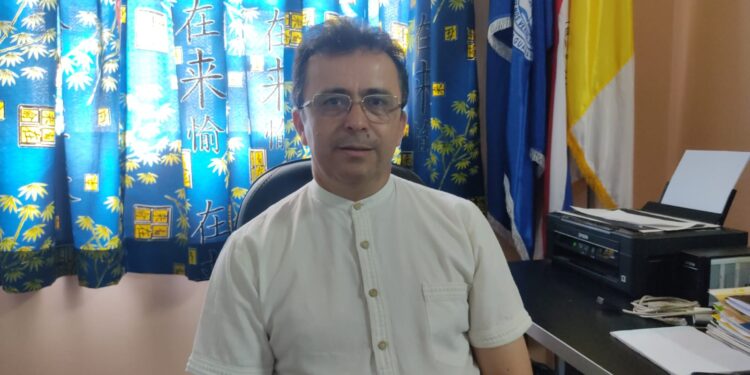 La UCV inició con los cursos de admisión para las 14 carreras habilitadas.