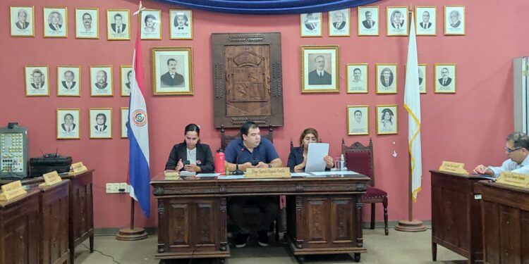 Junta Municipal pedirá informe sobre proyecto de reconstrucción de la Terminal.