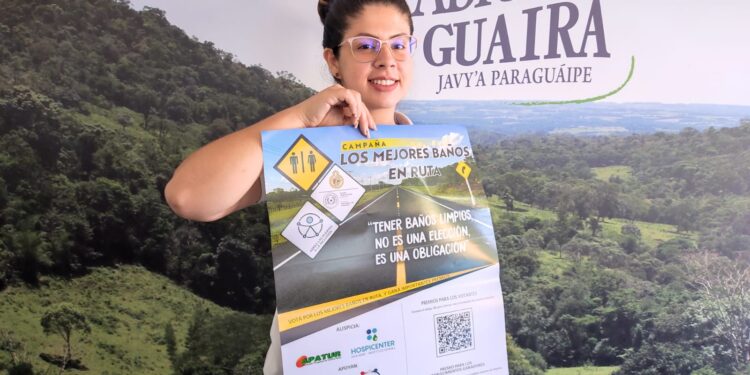 SENATUR continúa con la campaña «Mejores baños en ruta».