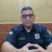 La Policía Nacional se prepara para la cobertura del encuentro deportivo de hoy.