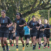 Guaireña FC de la categoría femenina se alista para su debut.