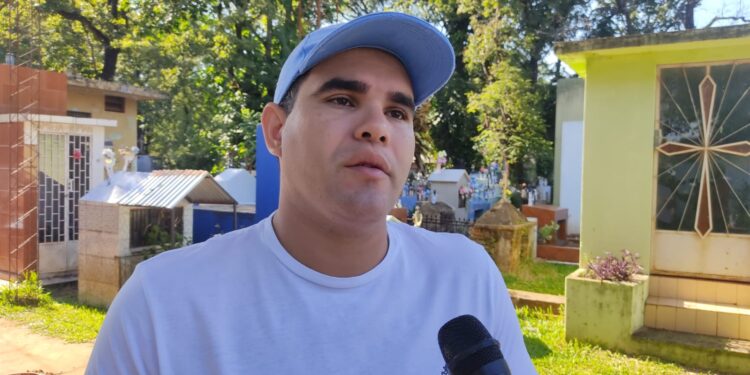 Aclaran que municipio de Villarrica solo quiso trabajar con la Cruz Roja y que no hubo ningún desalojo.