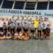 Handball: Jugador de Villarrica lamentó los puntos perdidos ante Caaguazú.