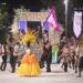 Comparsa Overá arrasa en los Carnavales Guaireños 2023