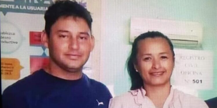 Mujer apuñalada y arrojada al río: imputan por feminicidio al marido.
