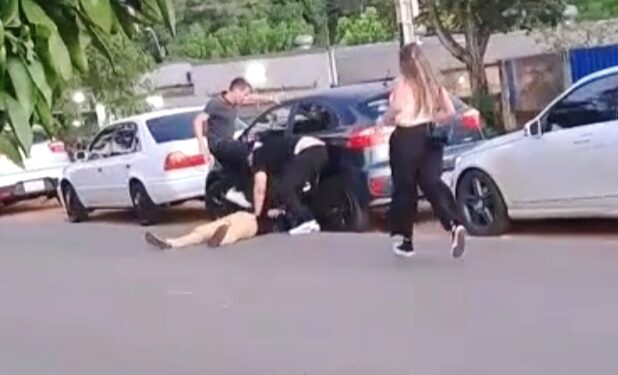 Agreden a estudiante tras una fiesta en Villarrica