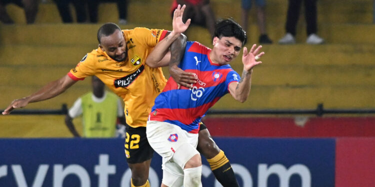 Cerro Porteño, ¡eliminado de todo!.