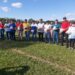 Se suspenden los encuentros deportivos de la Liga Ybytyruzú por la presentación de un protesta.