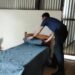 El albergue de Villarrica recibió 10 camas de donación.