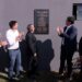 Inauguraron el Centro de Alto Rendimiento de Guaireña FC.