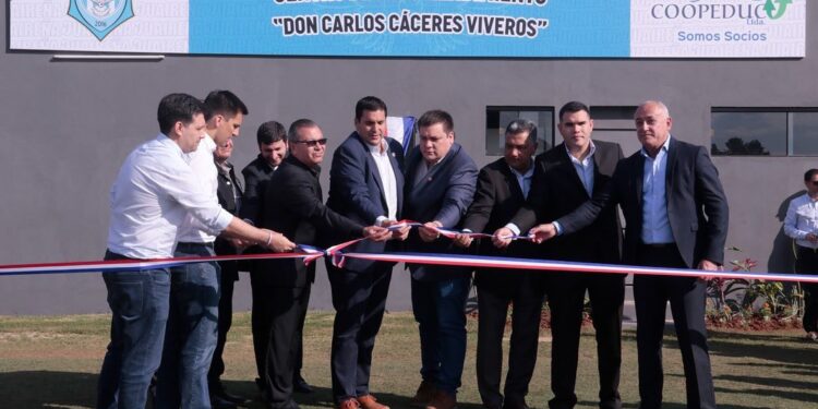 Vice Presidente de la Liga desconoce como se eligió el nombre del CAR de Guaireña.