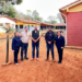 La Escuela Parroquial San Francisco Javier será beneficiada con obras de refacción.