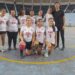 El campeonato de Vóley Guaireño ya está en marcha.